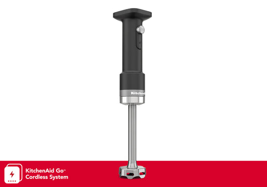 KitchenAid Cordless Go Hand Blender ***Free Battery*** 5KHBRV00A