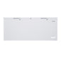 Parmco 688L Chest Freezer, White CF688W