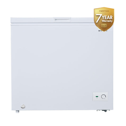 Parmco 246L Chest Freezer CF246W