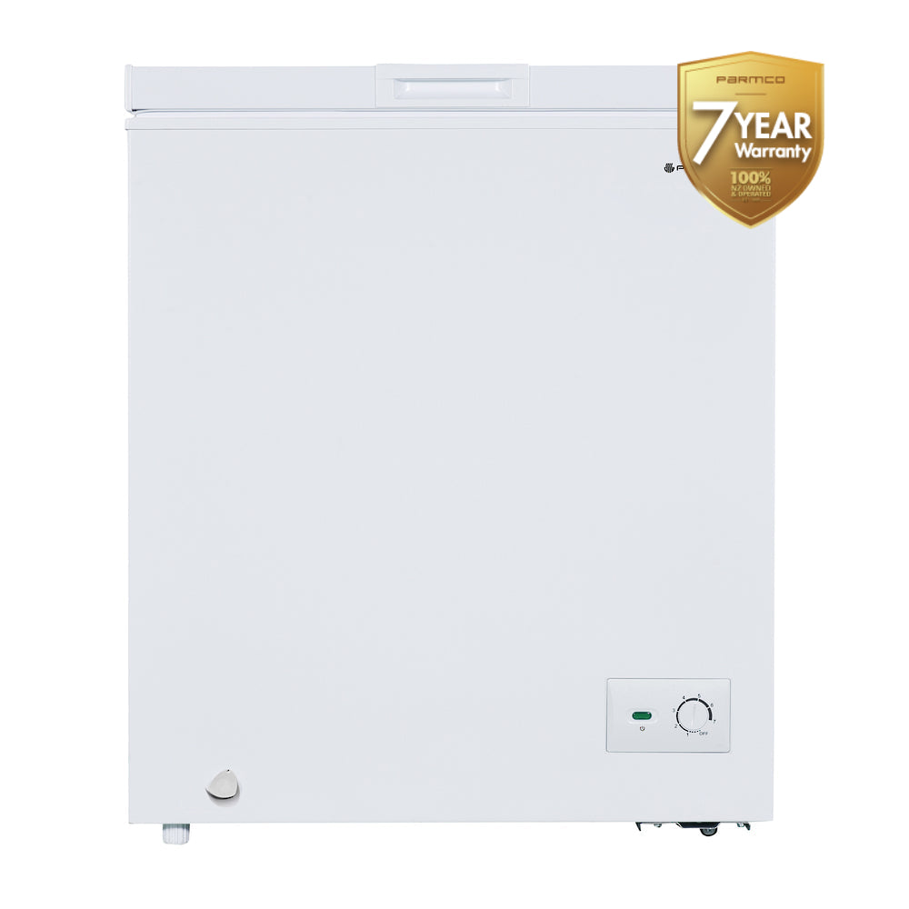 Parmco 142L Chest Freezer CF142W