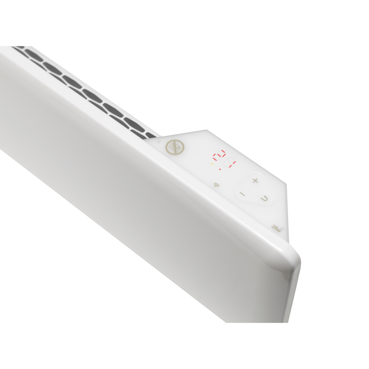 Nobo. 2kW Wi-Fi Panel Heater with Castors | NTL4R20-FS40