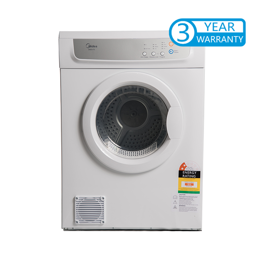 Midea 7KG Vented Dryer DMDV70