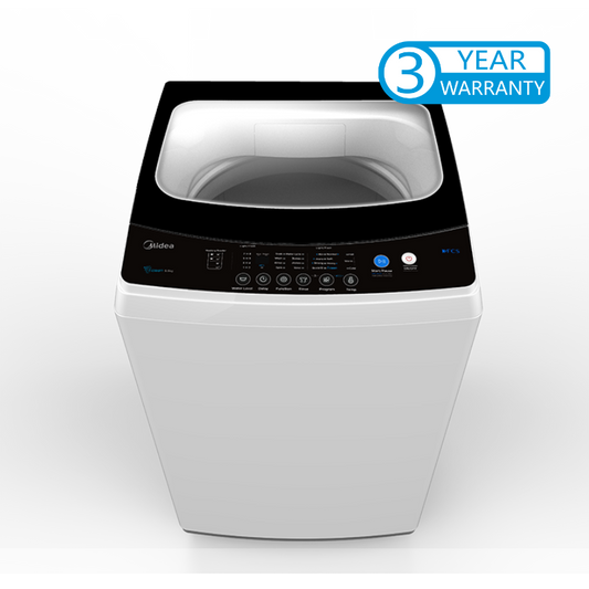 Midea 10KG Top Load Washing Machine with i-clean Function DMWM100G2