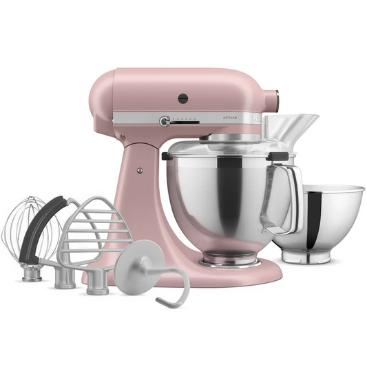 KitchenAid 4.7L Artisan Stand Mixer KSM195 ( Dried Rose)