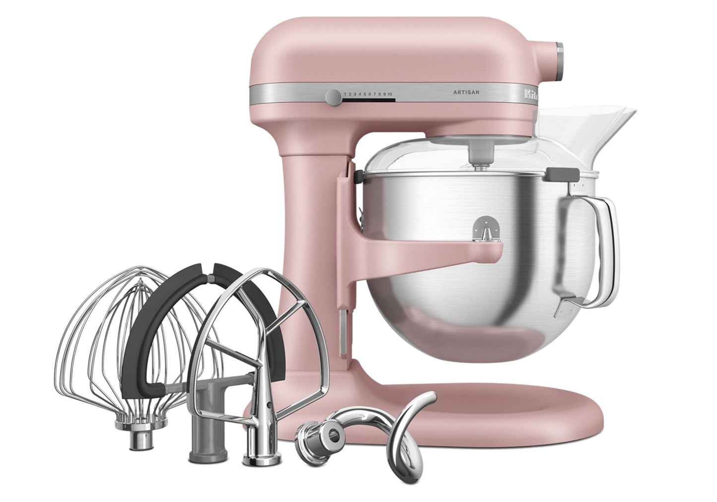 6.6L Bowl-Lift Stand Mixer KSM70