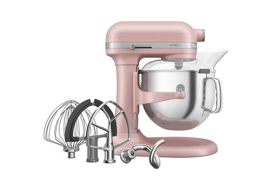 KitchenAid Artisan Bowl-Lift Stand Mixer KSM70 (Dried Rose)