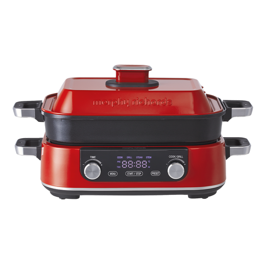 Morphy Richards Digital Multifunction Cooking Pot MRMP3RD