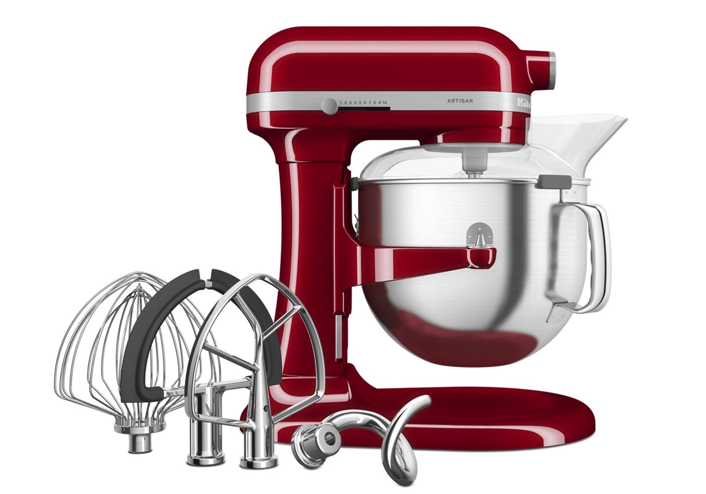 6.6L Bowl-Lift Stand Mixer KSM70