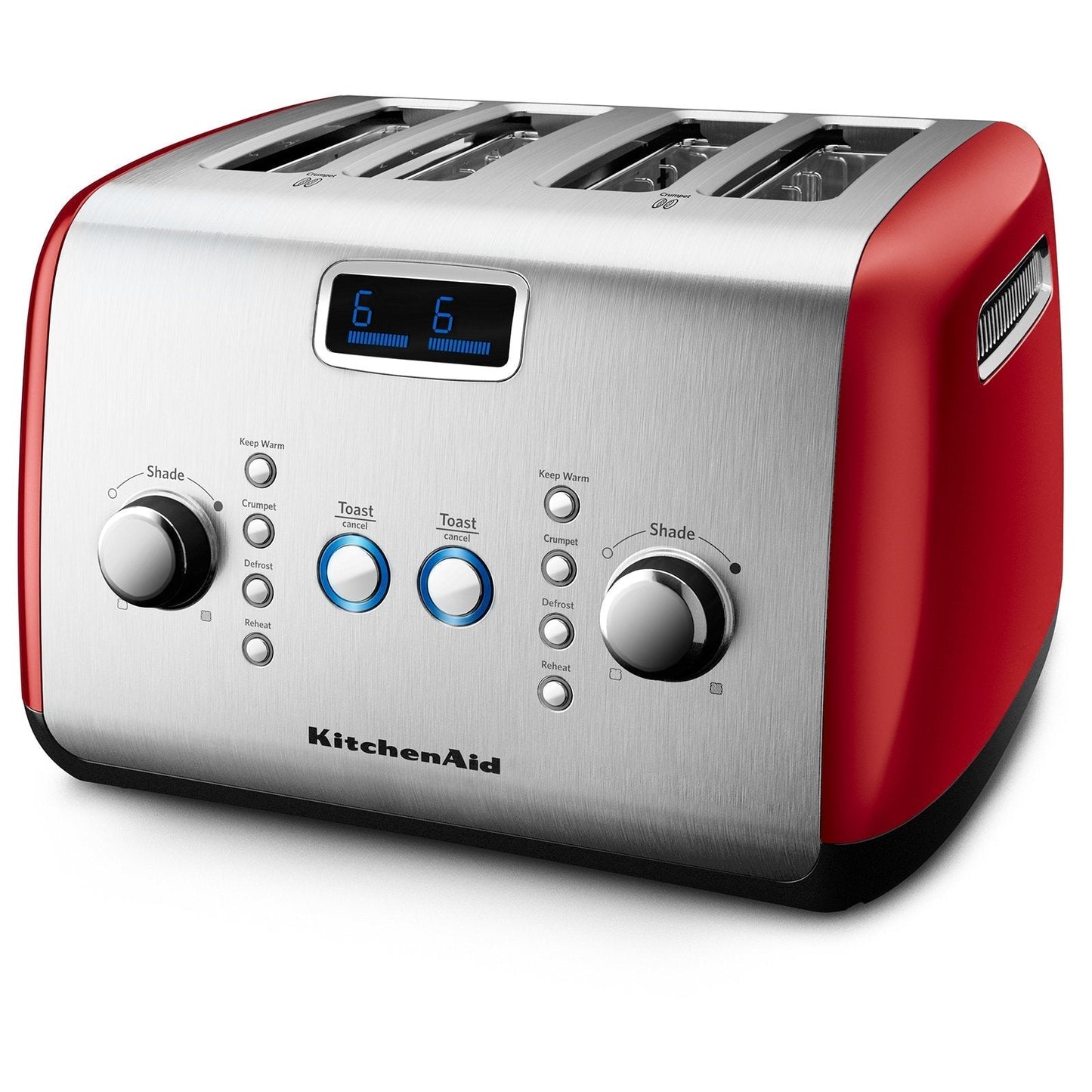 KitchenAid 4 Slice Artisan Automatic Toaster KMT423