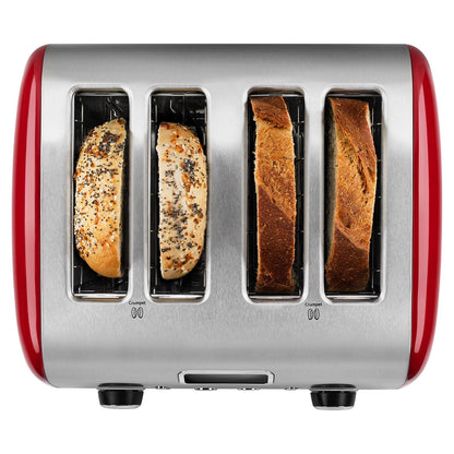 KitchenAid 4 Slice Artisan Automatic Toaster KMT423