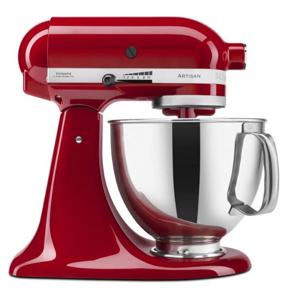 KitchenAid 4.8L Artisan Stand Mixer KSM160