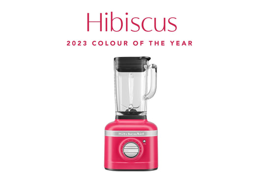 K400 Variable Speed Blender 2023 Colour Of The Year - Hibiscus KSB4026