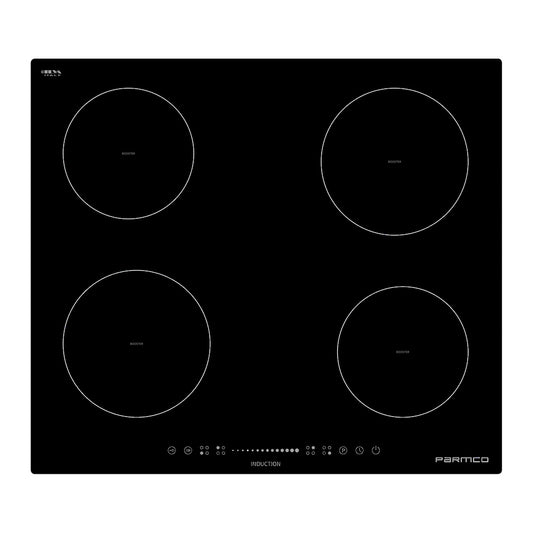 Parmco 600mm, Induction Cooktop HO36BI4
