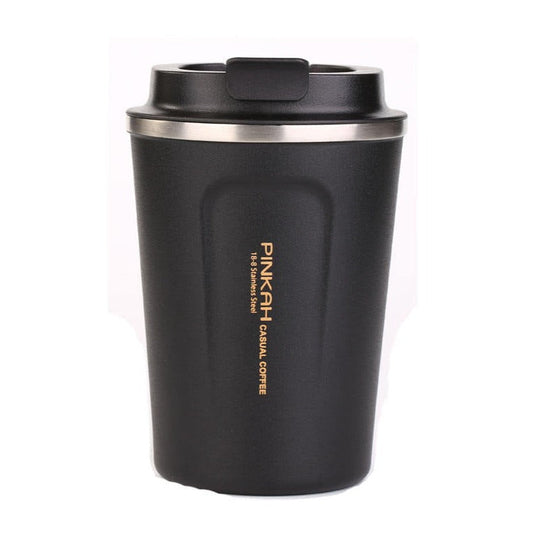 Pinkah 316L Double Walled Vacuum Coffee Mug