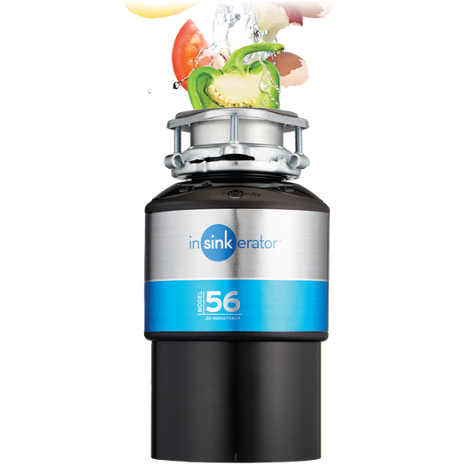 InSinKerators Food Waste Disposer Model56