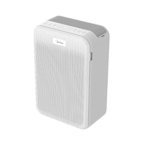 Midea Air Purifier With 5-layer HEPA Filter KJ350G-S1 - Midea NZ