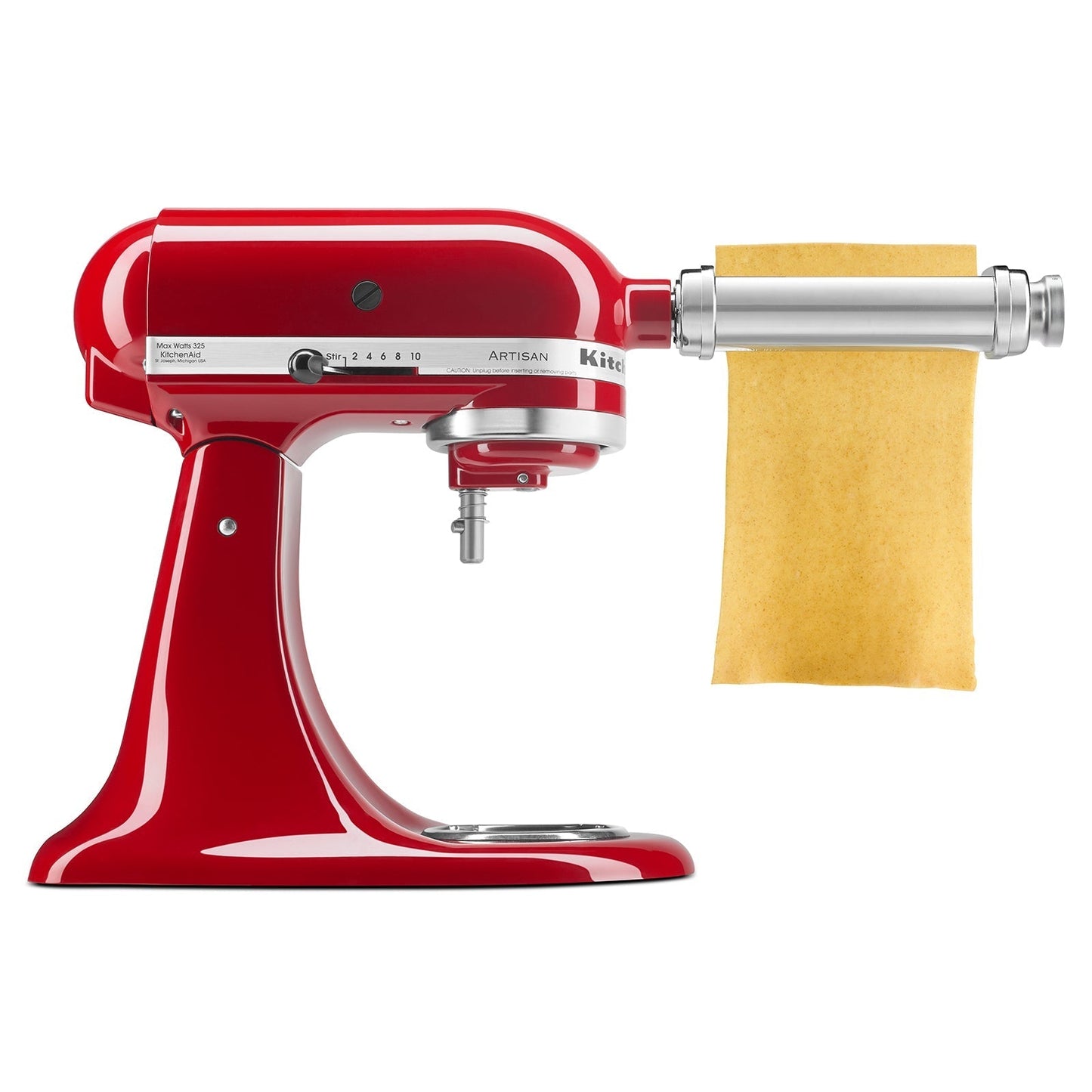 Pasta Roller Attachment KSMPSA