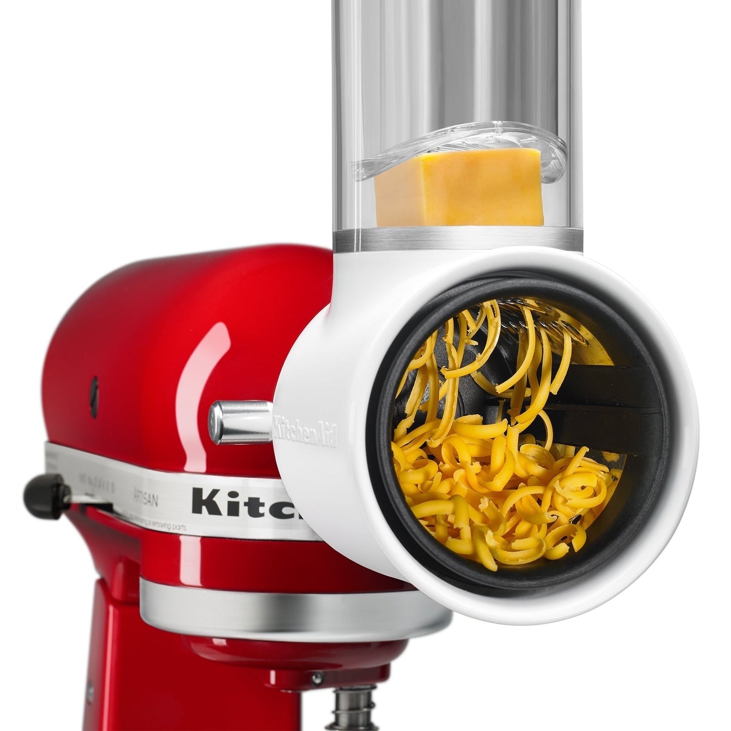 KitchenAid Fresh Prep Slicer & Shredder Attachment 5KSMVSA