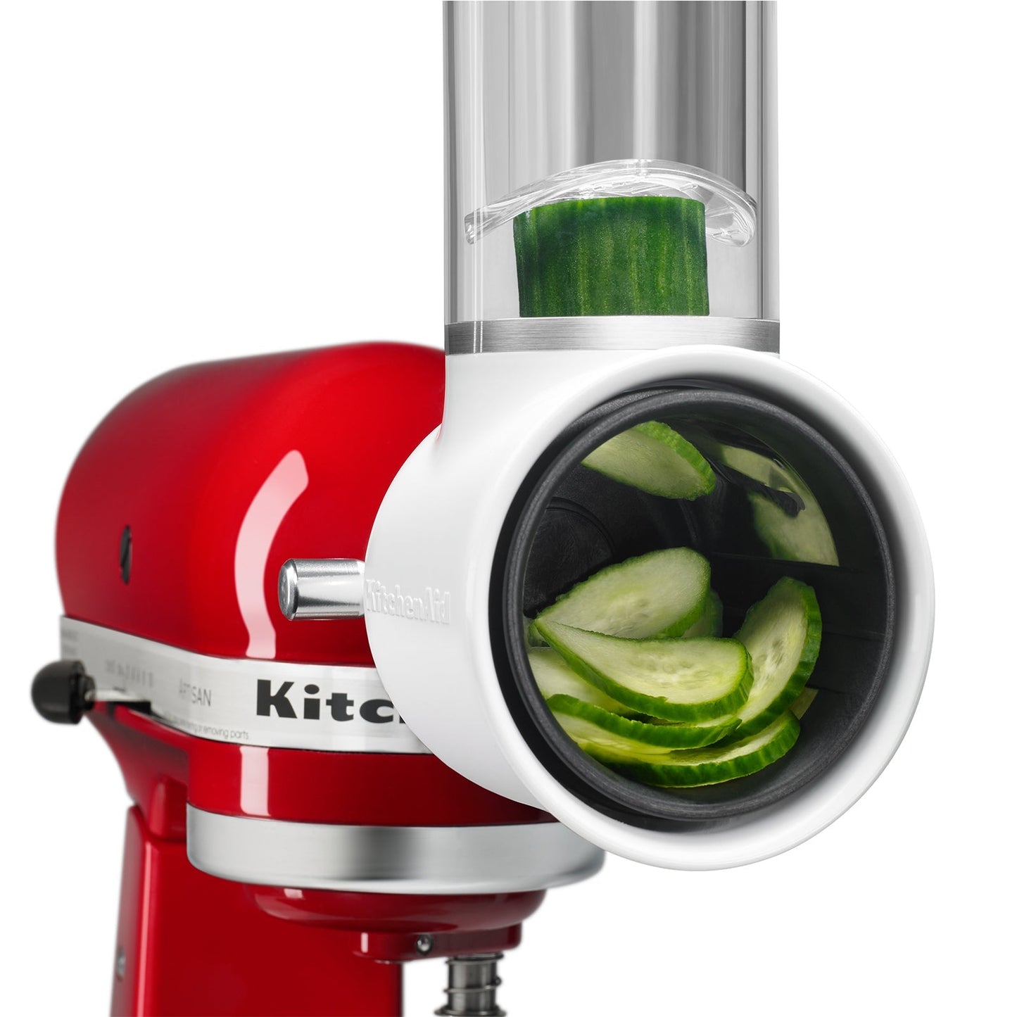 KitchenAid Fresh Prep Slicer & Shredder Attachment 5KSMVSA