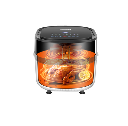 Hoper Layer Air fryer KZ-75