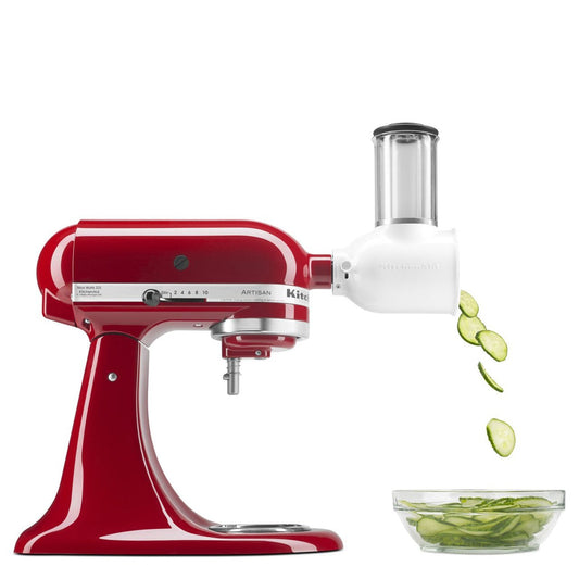 KitchenAid Fresh Prep Slicer & Shredder Attachment 5KSMVSA