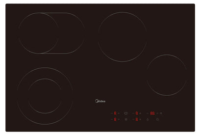 Midea 77cm ceramic cooktop MC-8F7206R248