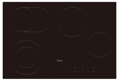 Midea 77cm ceramic cooktop MC-8F7206R248