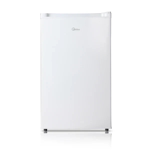 Midea 123L Bar Fridge White MDRD181FGF01AP