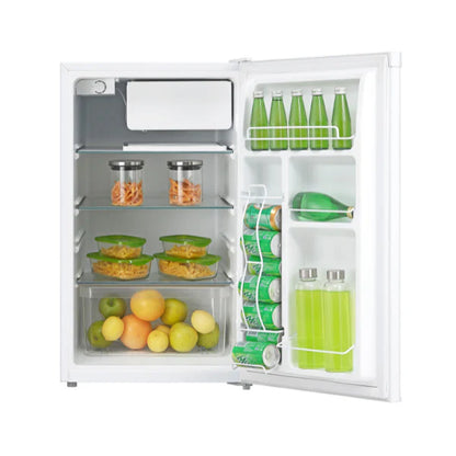 Midea 123L Bar Fridge White MDRD181FGF01AP