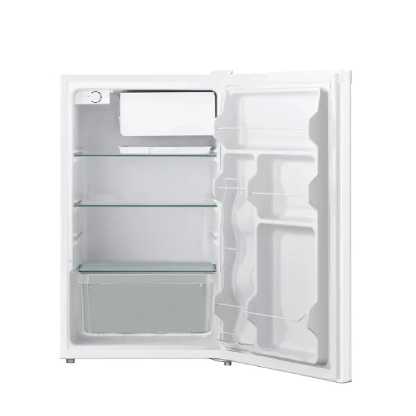 Midea 123L Bar Fridge White MDRD181FGF01AP