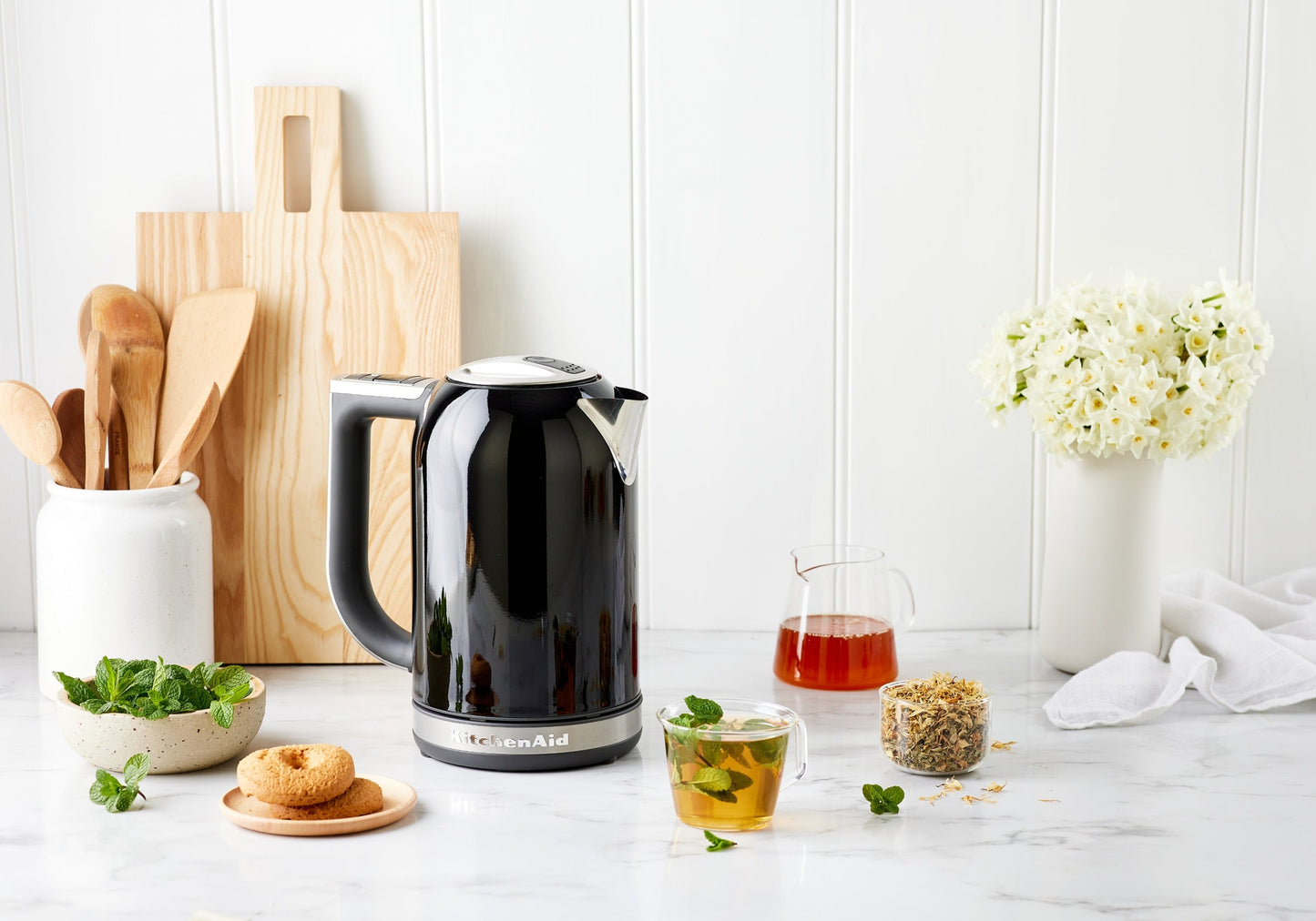 KitchenAid 1.7L Electric Kettle with Temperature Control KEK1835