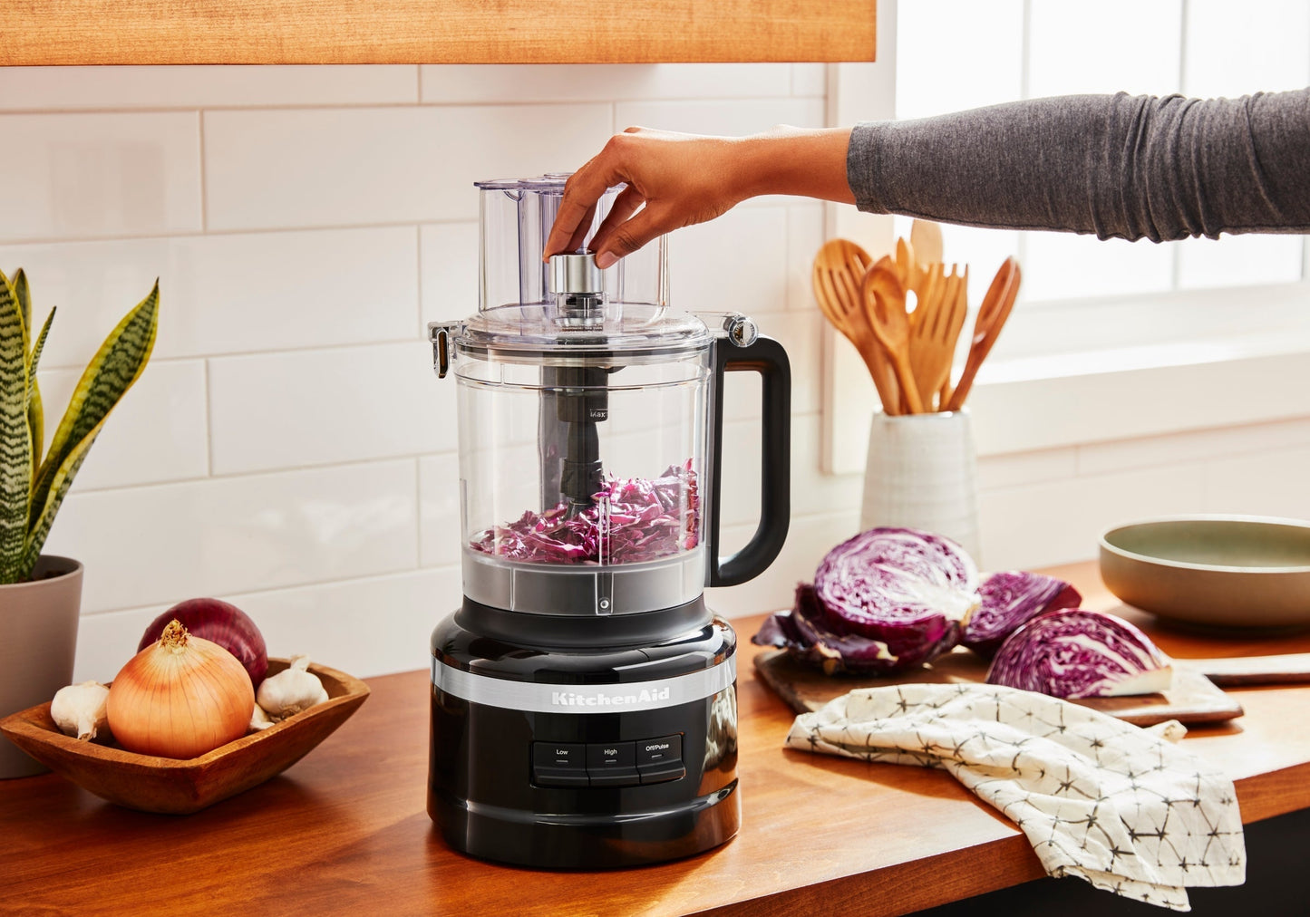 KitchenAid 13 Cup Food Processor KFP1319