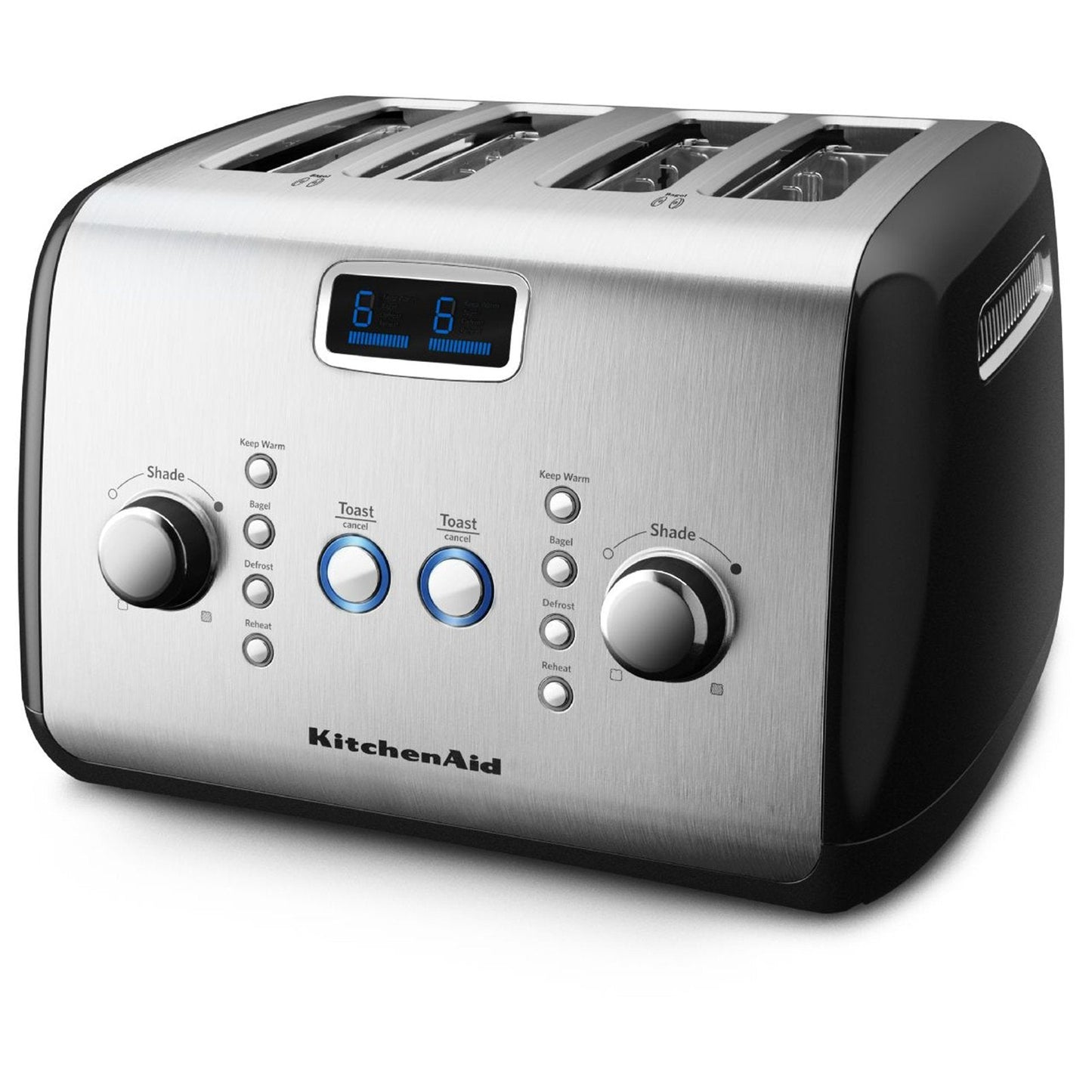 KMT423 4 Slice OB Toaster Ref