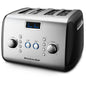 KitchenAid 4 Slice Artisan Automatic Toaster KMT423