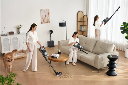 Midea Bendable Cordless Vacuum Cleaner MP08AUGY