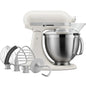 KitchenAid 4.7L Artisan Stand Mixer KSM195 (Porcelain white)