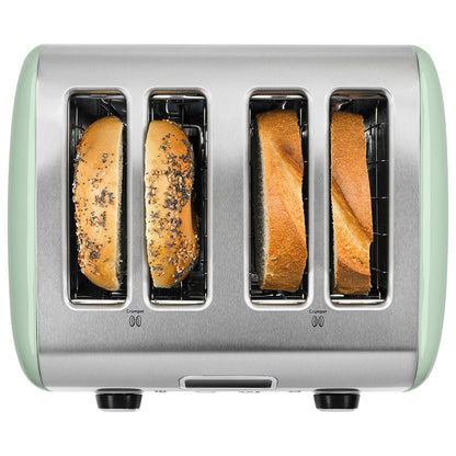 KitchenAid 4 Slice Artisan Automatic Toaster KMT423