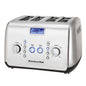 KitchenAid 4 Slice Artisan Automatic Toaster KMT423