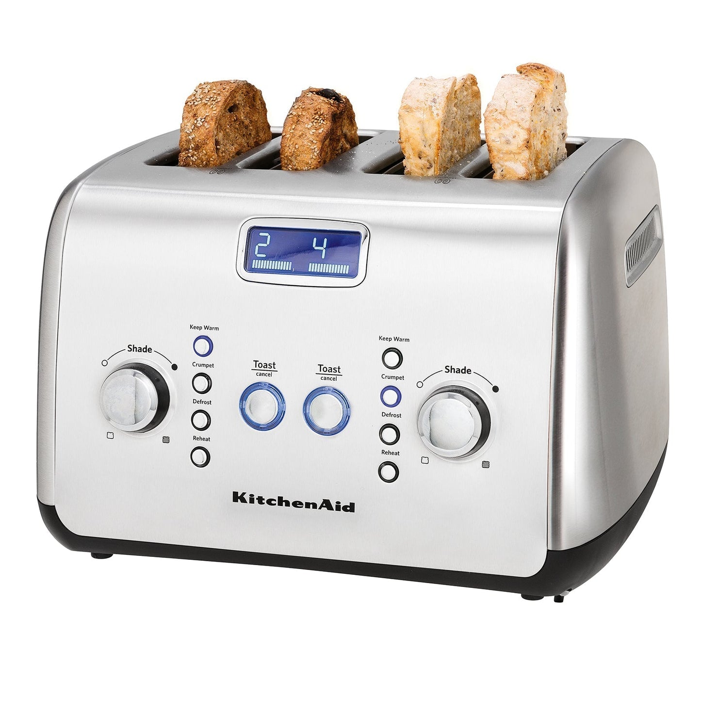 KitchenAid 4 Slice Artisan Automatic Toaster KMT423