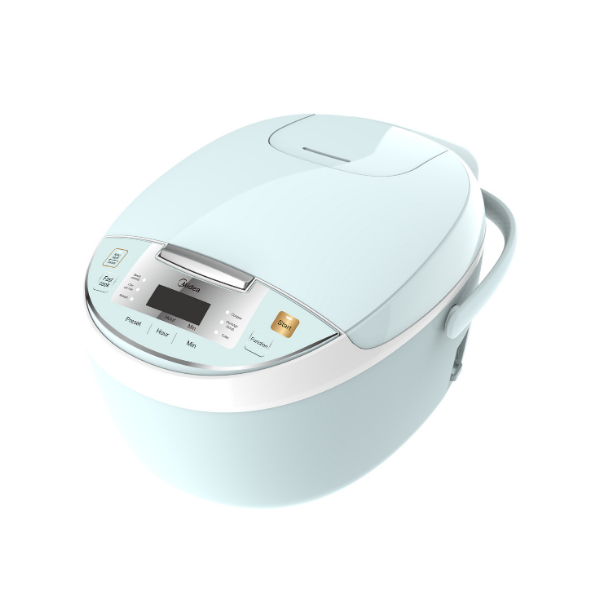 Midea 3L Rice Cooker Mint Green MB-FS3018-S - Midea NZ