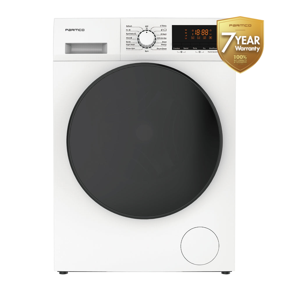 Parmco 10KG Washer 6KG Condenser Dryer WD106WF