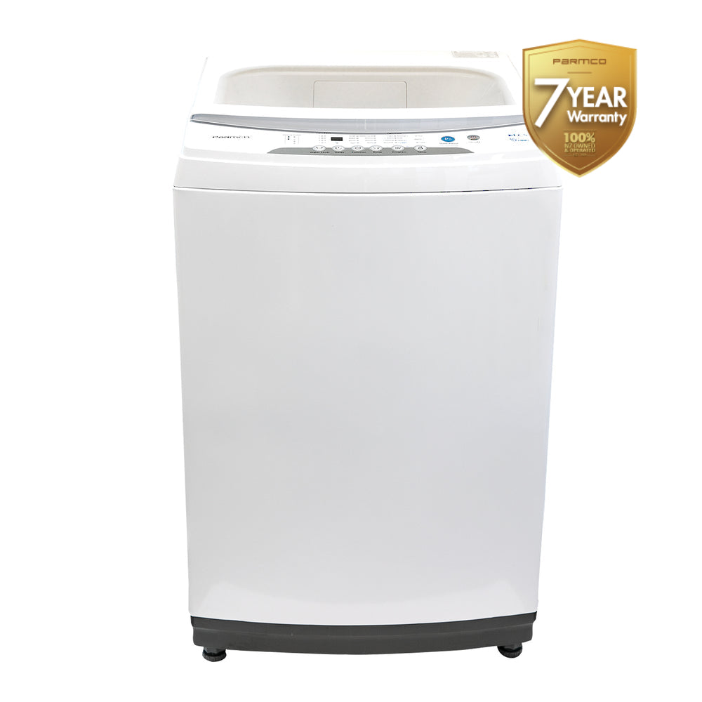 Parmco 10KG White Top Load Washing Machine WM10WT