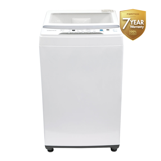 Parmco 5.5KG White Top Load Washing Machine WM55WT