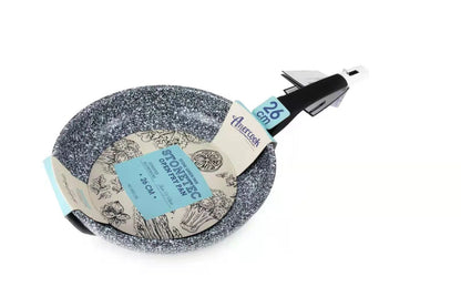 Amercook OPEN FRY PAN 26CM AC0105001.26