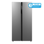 Midea 584L Fridge Freezer Stainless Steel MDRS710SBF02AP