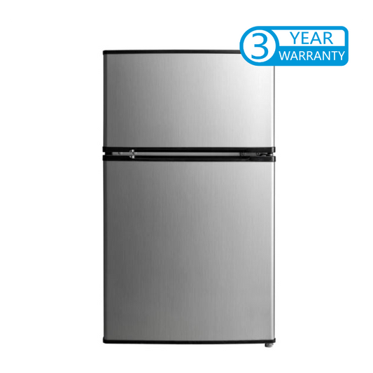 Midea 87L Bar Fridge and Freezer MDRT134FGF50AP