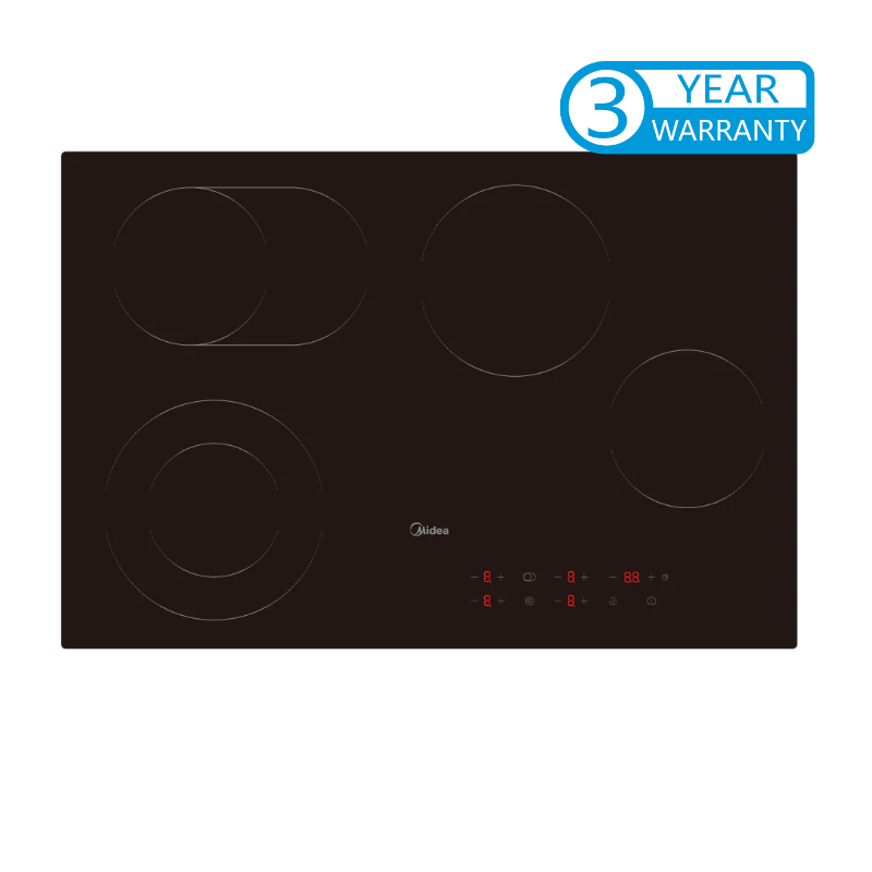 Midea 77cm ceramic cooktop MC-8F7206R248