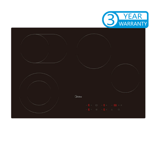 Midea 77cm ceramic cooktop MC-8F7206R248