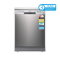 Midea 14 Place Setting Dishwasher Stainless Steel JHDW143FS