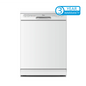 Midea 12 Place Setting Dishwasher White JHDW123WH